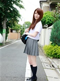 Asana - perfect fusion of sweet Lori face uniform! [DGC] No. 1040(1)
